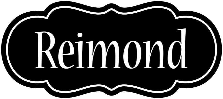 Reimond welcome logo