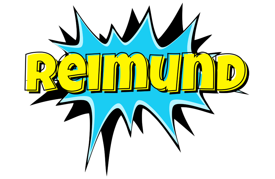 Reimund amazing logo