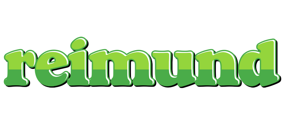 Reimund apple logo