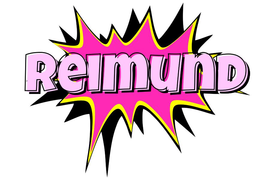 Reimund badabing logo