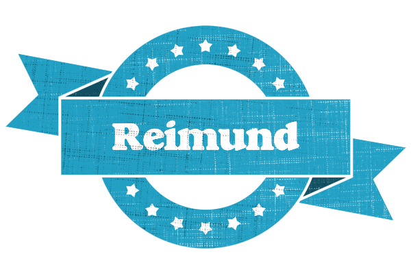 Reimund balance logo