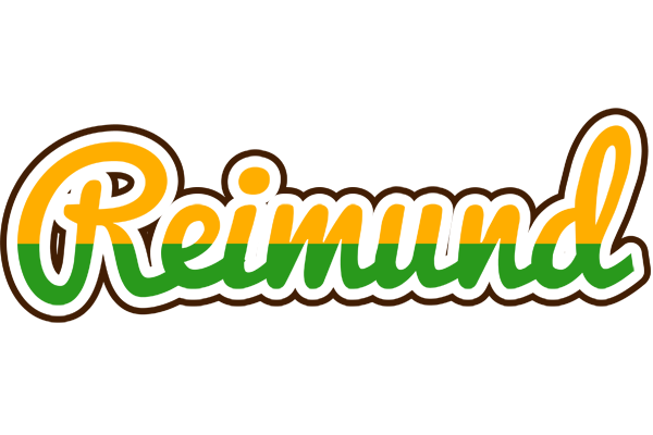 Reimund banana logo