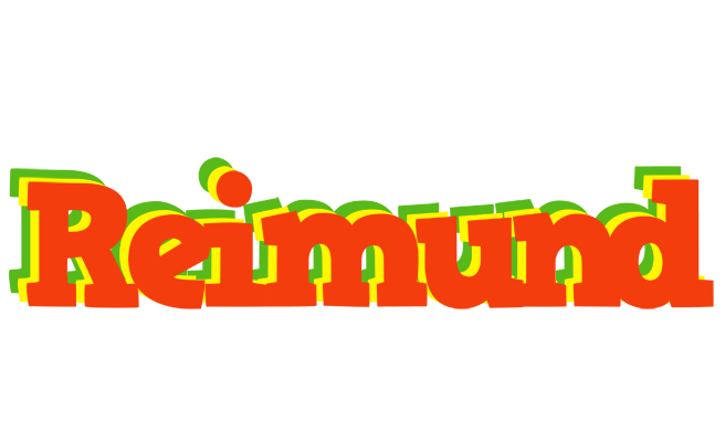 Reimund bbq logo