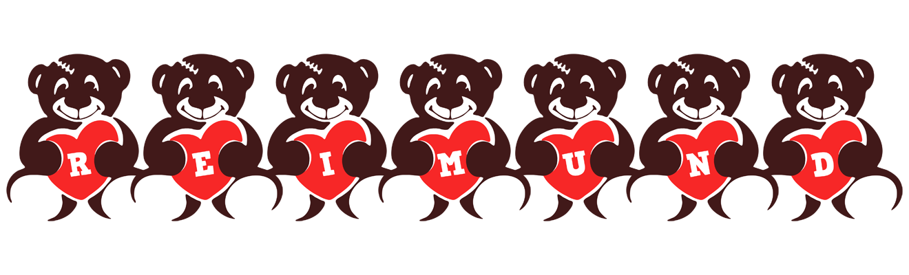 Reimund bear logo