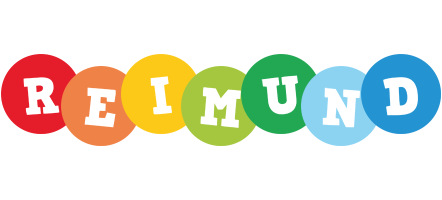 Reimund boogie logo