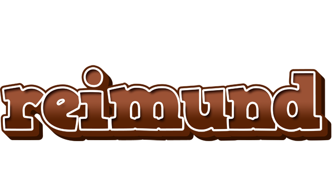 Reimund brownie logo