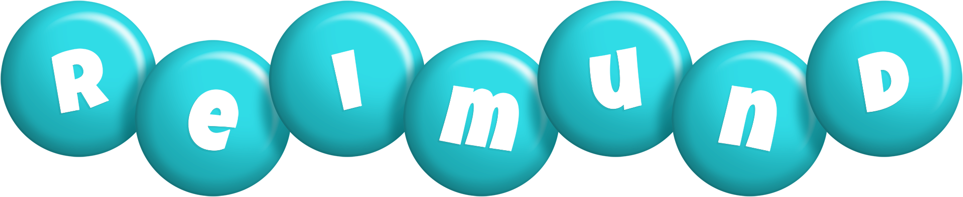 Reimund candy-azur logo
