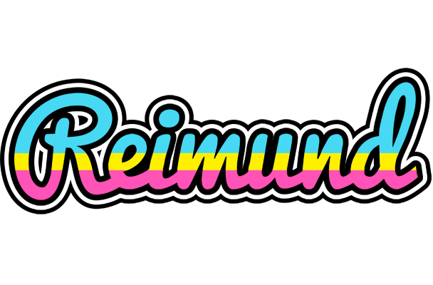 Reimund circus logo
