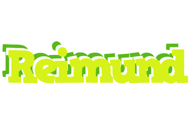 Reimund citrus logo