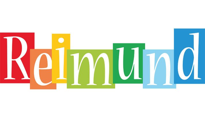 Reimund colors logo