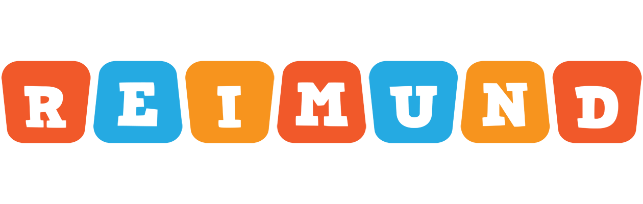 Reimund comics logo