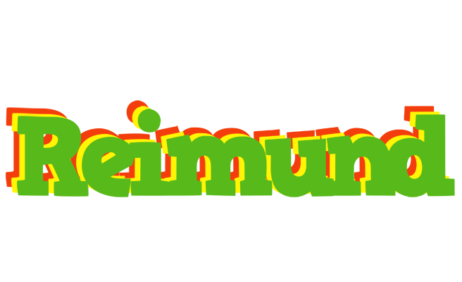 Reimund crocodile logo