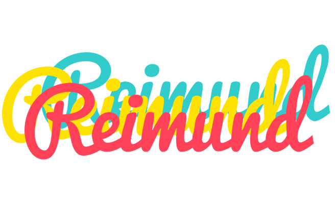 Reimund disco logo