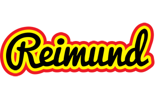 Reimund flaming logo