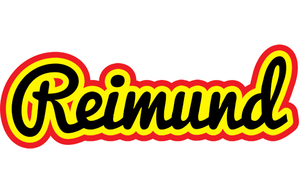 Reimund flaming logo
