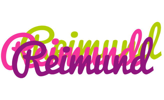 Reimund flowers logo