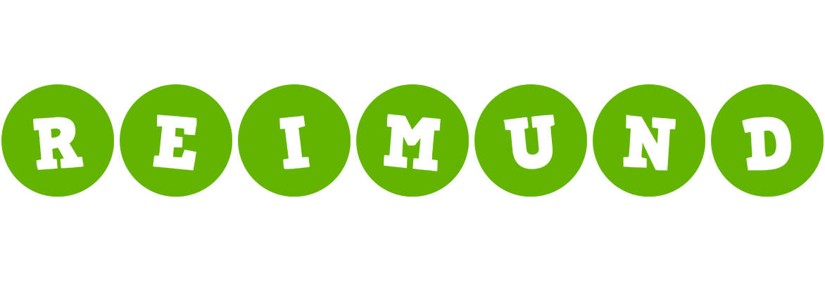 Reimund games logo