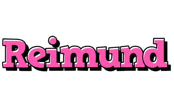 Reimund girlish logo