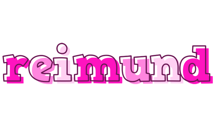 Reimund hello logo