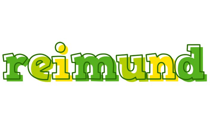 Reimund juice logo