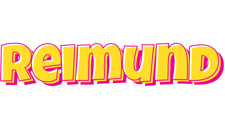 Reimund kaboom logo