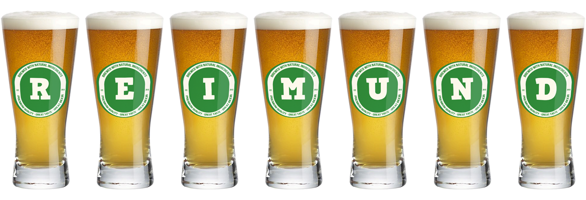 Reimund lager logo