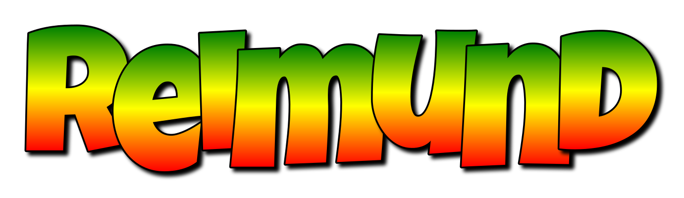 Reimund mango logo