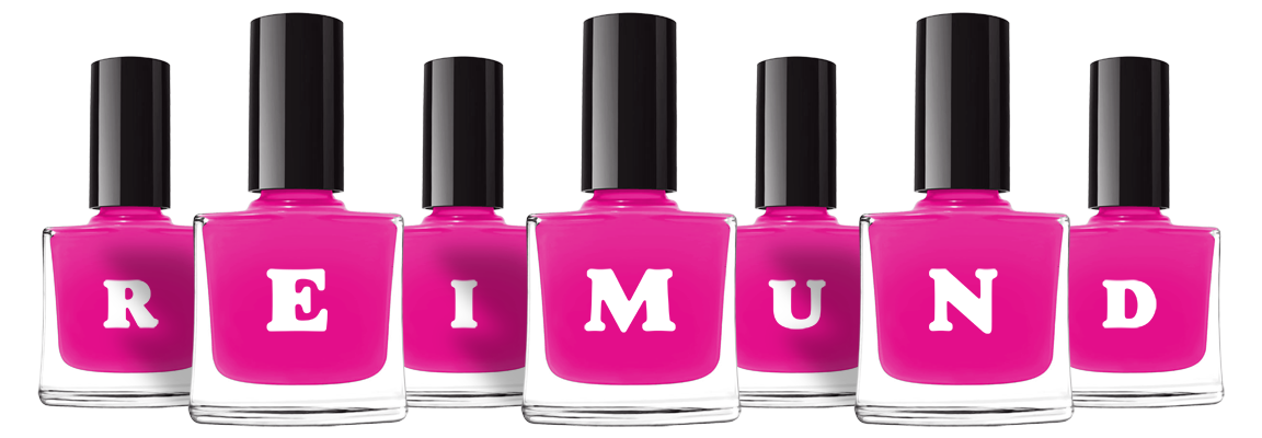 Reimund nails logo