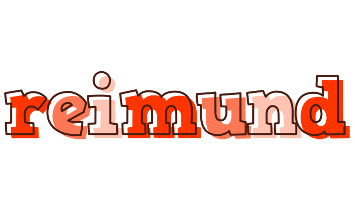 Reimund paint logo