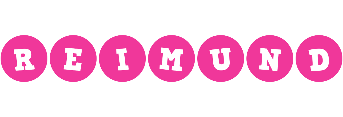 Reimund poker logo