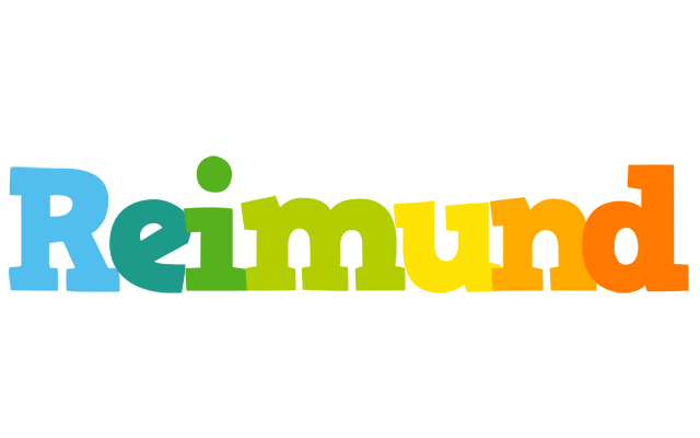 Reimund rainbows logo
