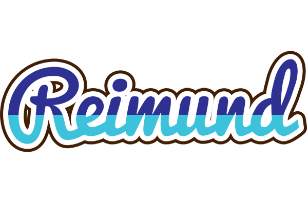 Reimund raining logo