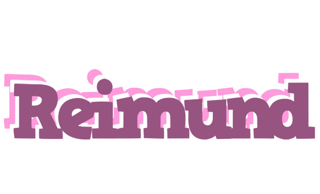 Reimund relaxing logo