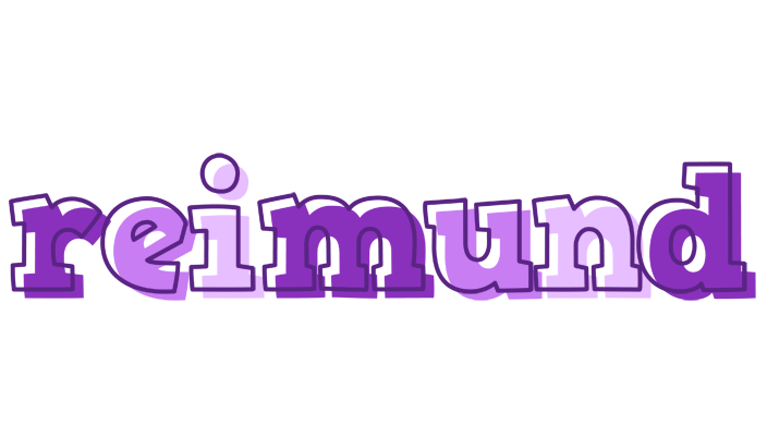 Reimund sensual logo