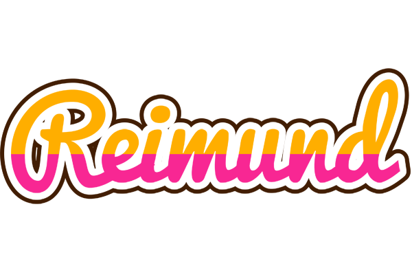 Reimund smoothie logo