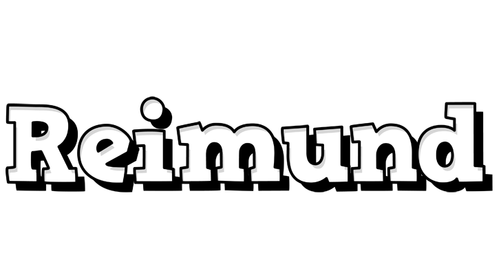 Reimund snowing logo