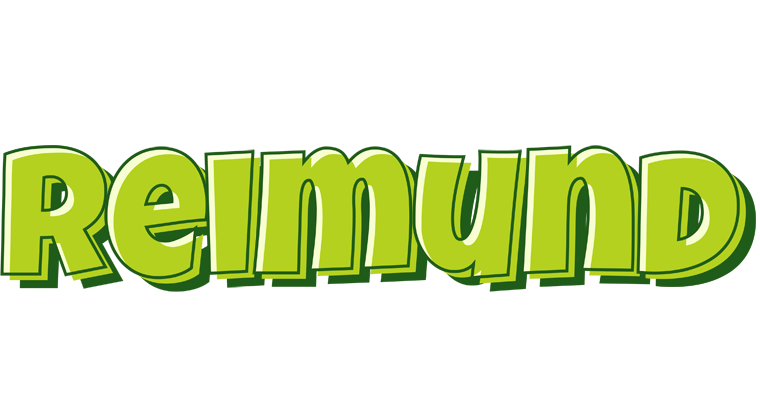 Reimund summer logo