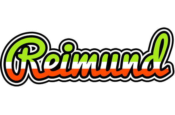 Reimund superfun logo