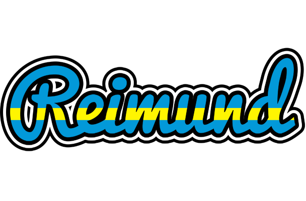 Reimund sweden logo