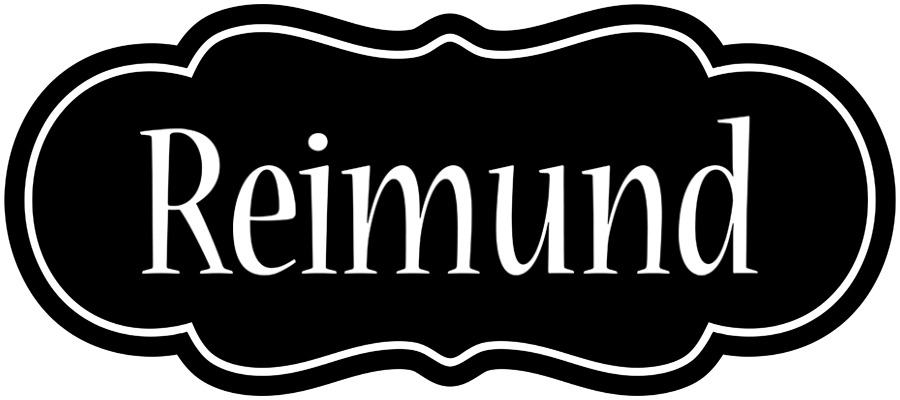 Reimund welcome logo