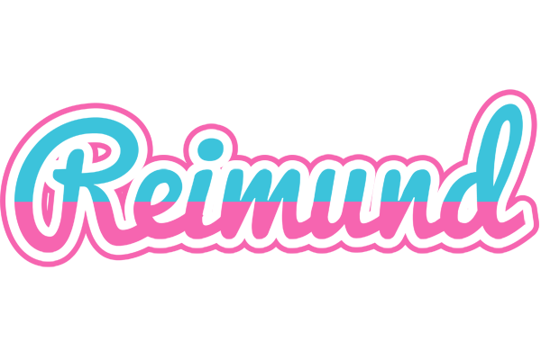 Reimund woman logo