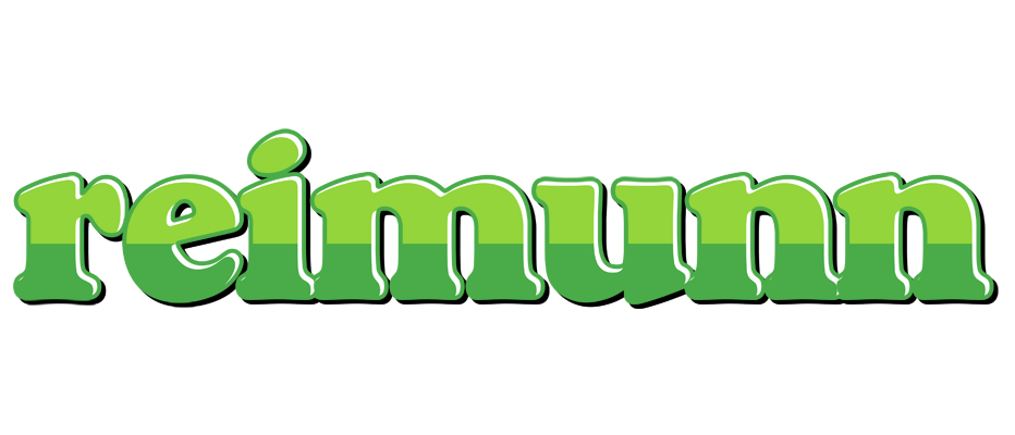 Reimunn apple logo