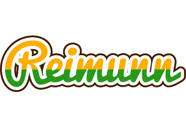 Reimunn banana logo