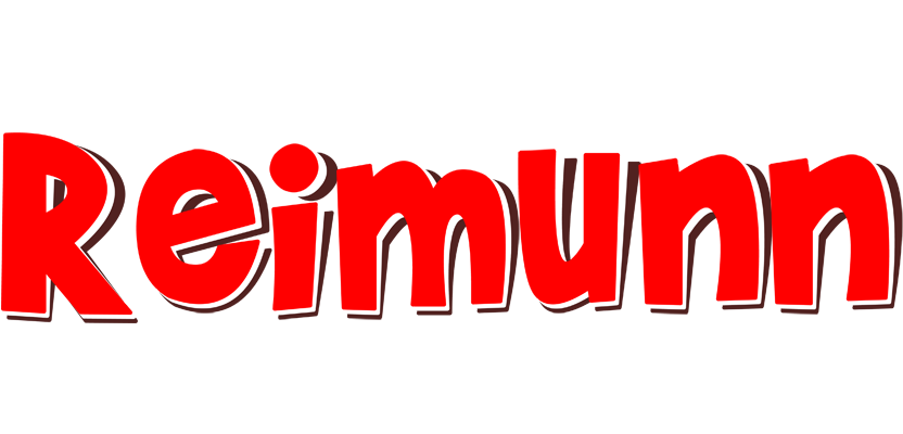 Reimunn basket logo