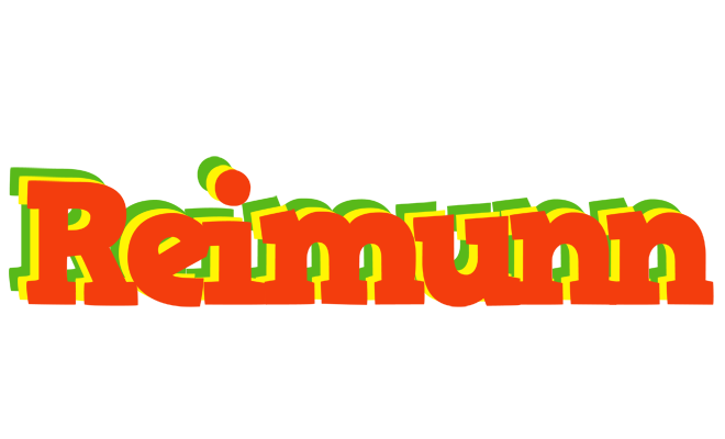 Reimunn bbq logo
