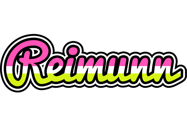 Reimunn candies logo