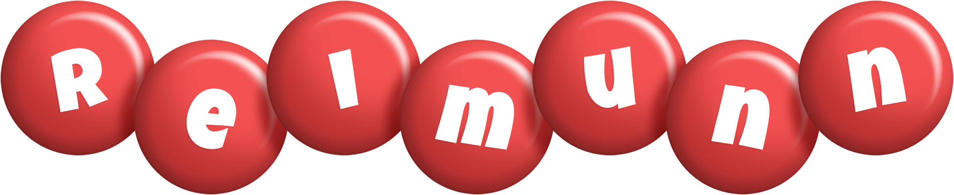 Reimunn candy-red logo