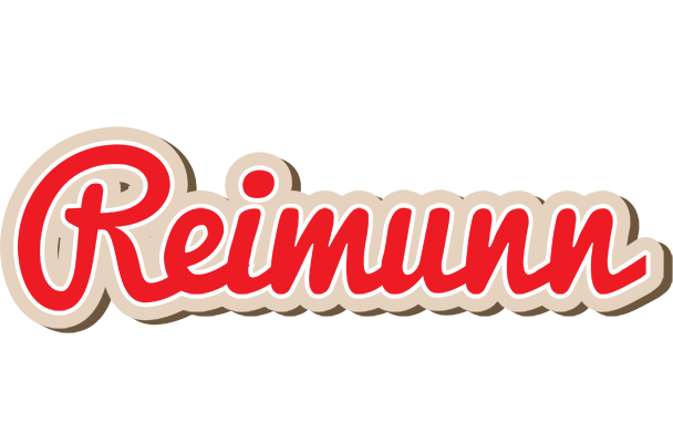 Reimunn chocolate logo