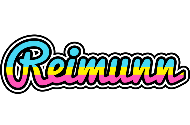 Reimunn circus logo