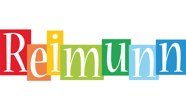 Reimunn colors logo